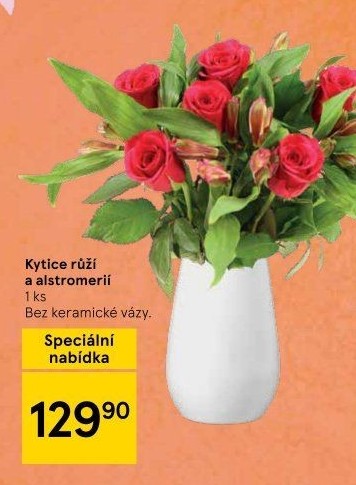 Kytice řezaná