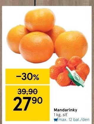 Mandarinky