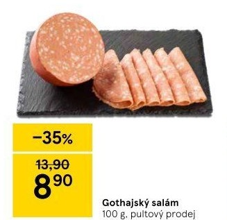 Salám Gothaj