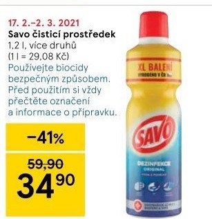 Savo Original