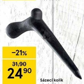 Sázecí kolík