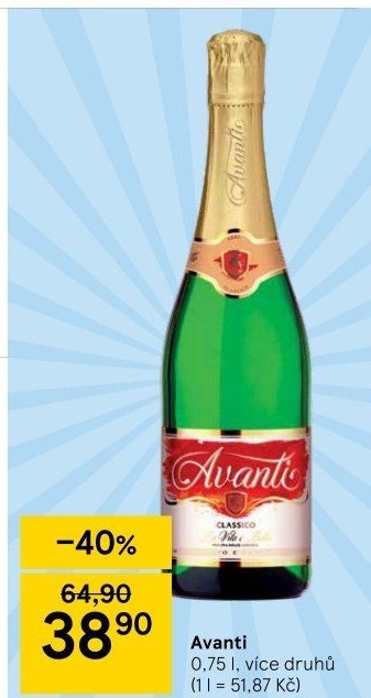 Sekty Avanti
