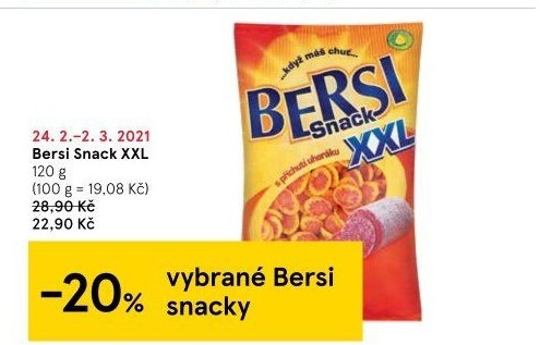 Snack Bersi