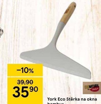 Stěrka na okna Eco York