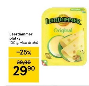 Sýr Leerdammer