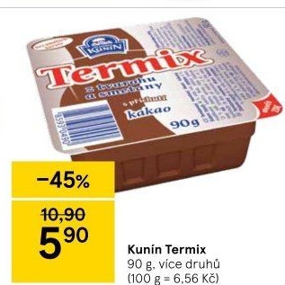 Termix Kunín