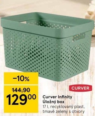 Úložný box Infinity Curver