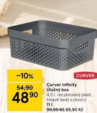 Úložný box Infinity Curver