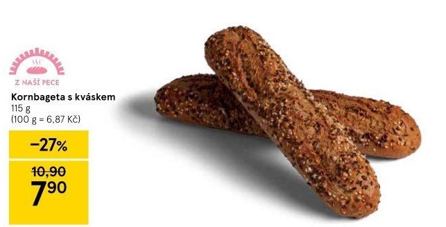 Kornbageta