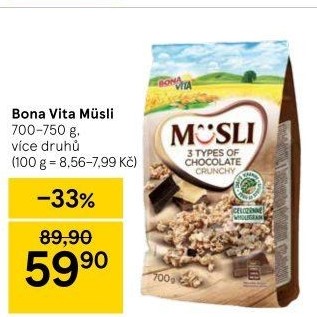 Müsli Bonavita