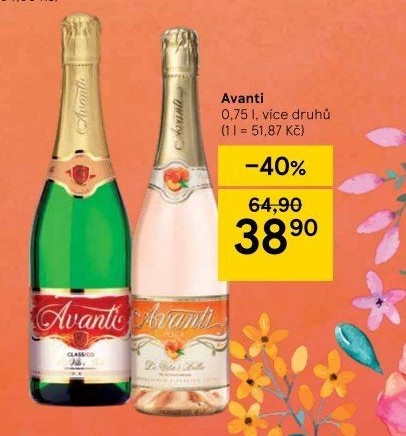 Sekty Avanti