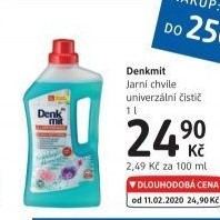 Čistič univerzální Denkmit