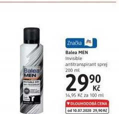 Deodorant sprej Balea