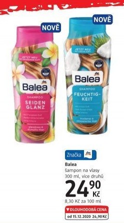 Šampon Balea