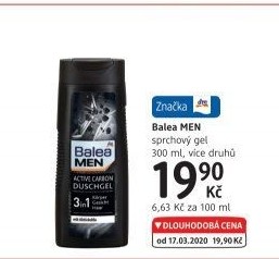 Sprchový gel Balea