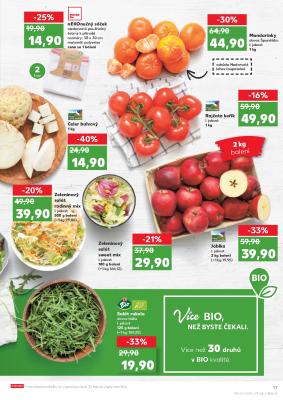 akční leták Kaufland 3.3.2021-9.3.2021
