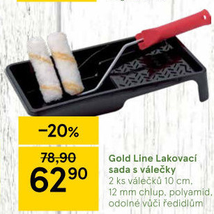 Sada na lakování