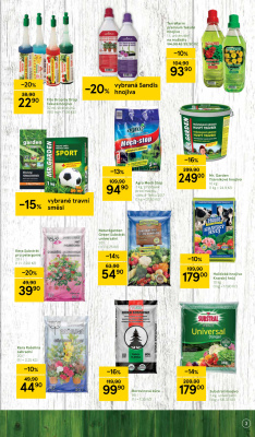 akční leták Tesco 2.3.2021-24.3.2021