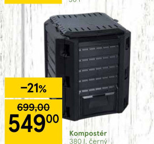 Kompostér