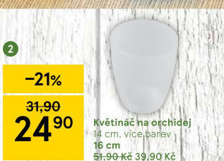 Květináč na orchideje