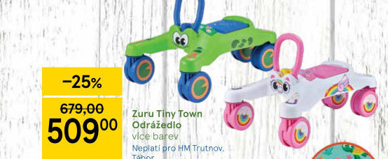 Odrážedlo
