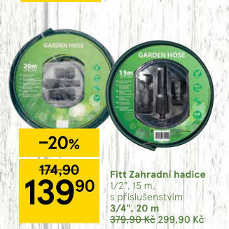 Zahradní hadice