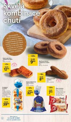 akční leták Tesco 3.3.2021-9.3.2021