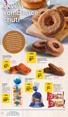 akční leták Tesco 3.3.2021-9.3.2021