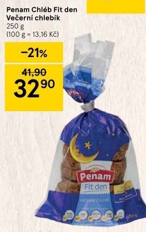 Chléb večerní Penam