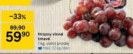 Hrozny tmavé