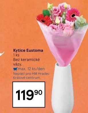 Kytice řezaná