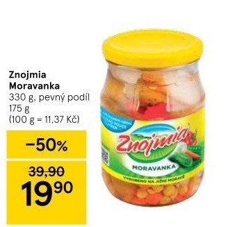 Moravanka Znojmia