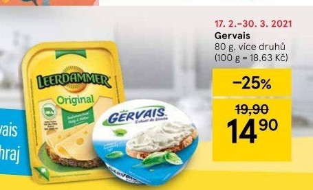 Sýr original Gervais