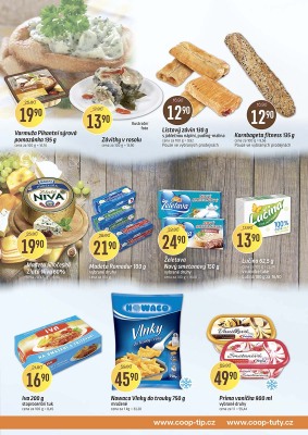 akční leták COOP 17.3.2021-2.3.2021