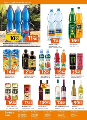 akční leták COOP 3.3.2021-9.3.2021
