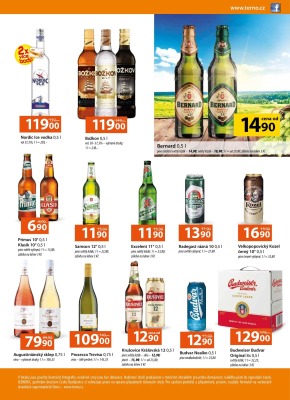 akční leták COOP 3.3.2021-9.3.2021