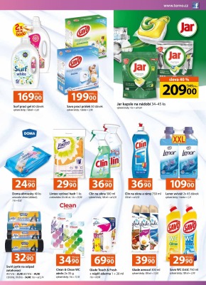 akční leták COOP 3.3.2021-9.3.2021