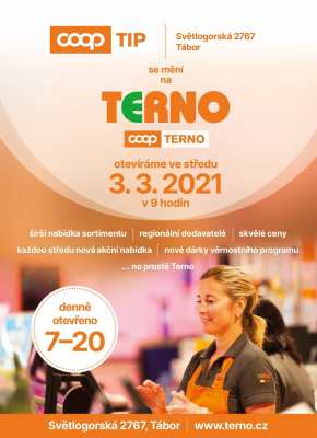 akční leták COOP 3.3.2021-9.3.2021