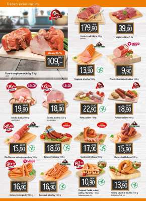 akční leták COOP 3.3.2021-9.3.2021