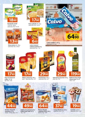 akční leták COOP 3.3.2021-9.3.2021