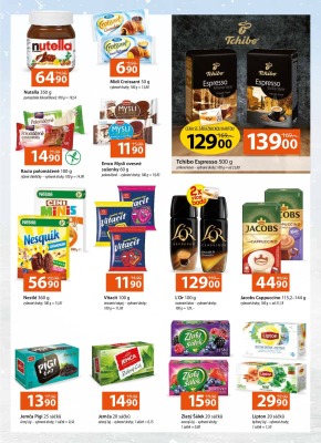 akční leták COOP 3.3.2021-9.3.2021