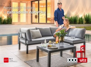 akční leták XXXLutz 1.3.2021-31.12.2021