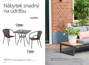 akční leták XXXLutz 1.3.2021-31.12.2021