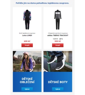 akční leták Sportisimo 2.3.2021-7.3.2021