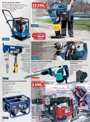 akční leták UNI HOBBY 4.3.2021-28.3.2021