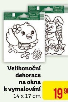 Dekorační okenní folie