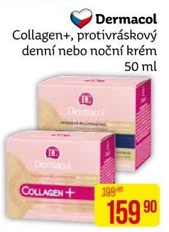 Krém pleťový Collagen Plus Dermacol