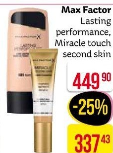 Make up Lasting Performance Max Factor