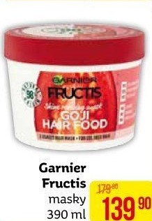 Maska na vlasy Fructis Garnier