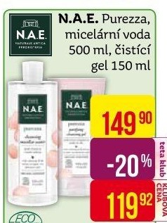 Micelární pleťová voda N.A.E.